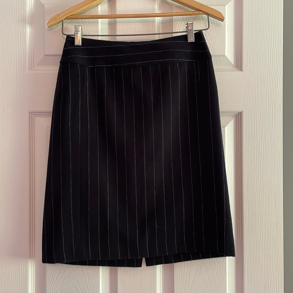Jackpot MaxMara Skirt - Virgin Wool and Angora Size 4